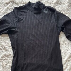 Craft Black Turtleneck Sweater for women